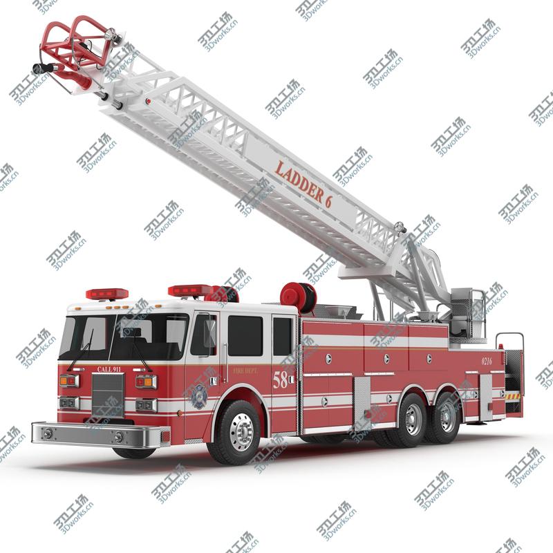 images/goods_img/202105072/Ladder Fire Truck Rigged/2.jpg